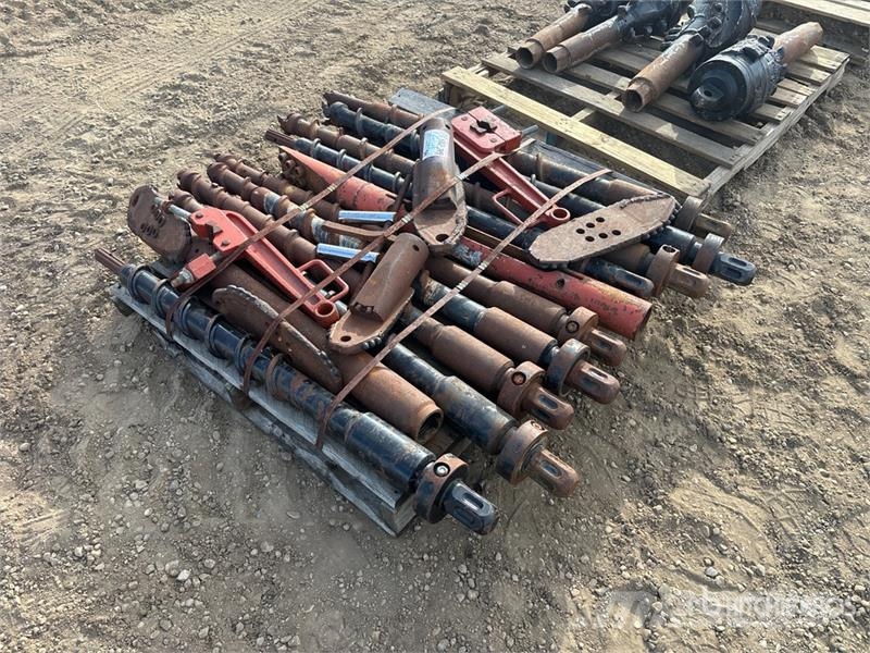 Quantity of Qty Of Ditch Witch 40/20 Anchor Parts Öl- und Gasbohrgeräte