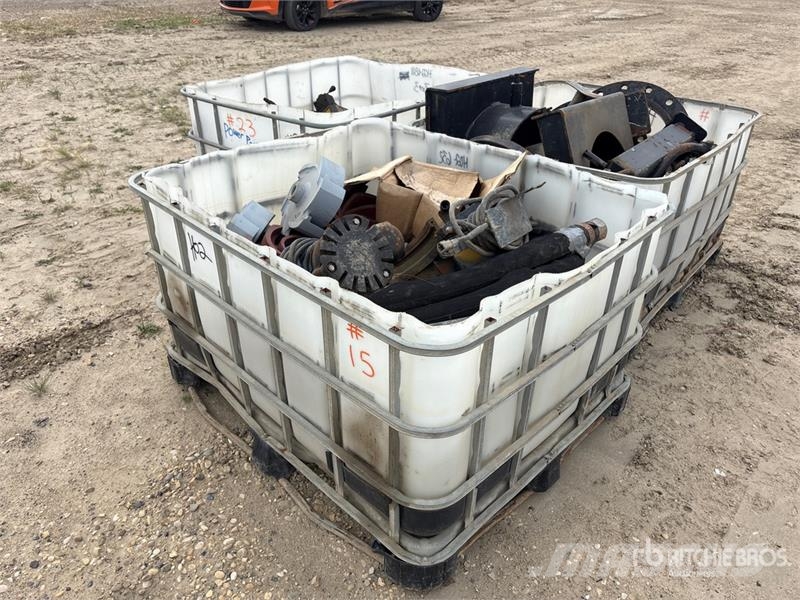 Quantity of Qty Of Ditch Witch Power Tong Power Pa Būvniecība- Citi