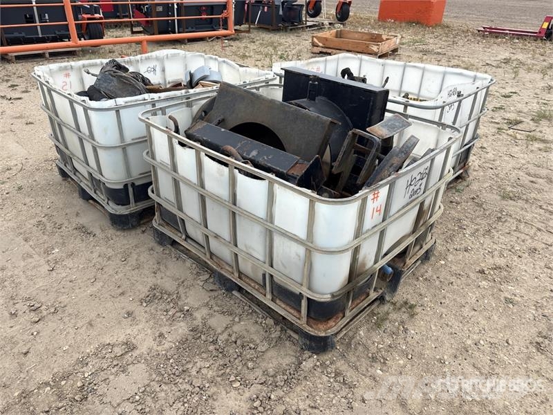 Quantity of Qty Of Ditch Witch Power Tong Power Pa Būvniecība- Citi