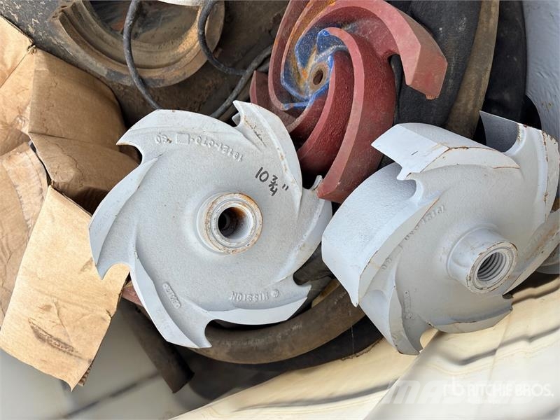 Quantity of Qty Of Ditch Witch Power Tong Power Pa Būvniecība- Citi