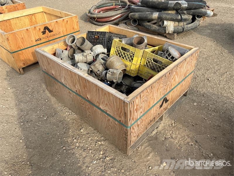  Quantity of Qty Of Hose/Pipe Coupler Будтехніка - Інші