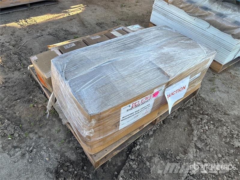 Quantity of Quick Rel. Pin Andre komponenter