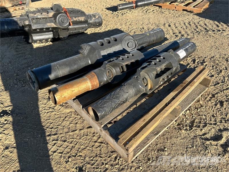  Quantity of R6 & R8 Hole Opener Body Öl- und Gasbohrgeräte