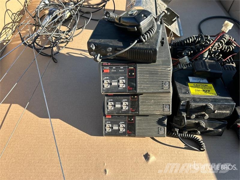 Quantity of Radios Drugi deli