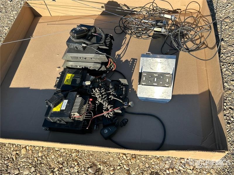 Quantity of Radios Drugi deli