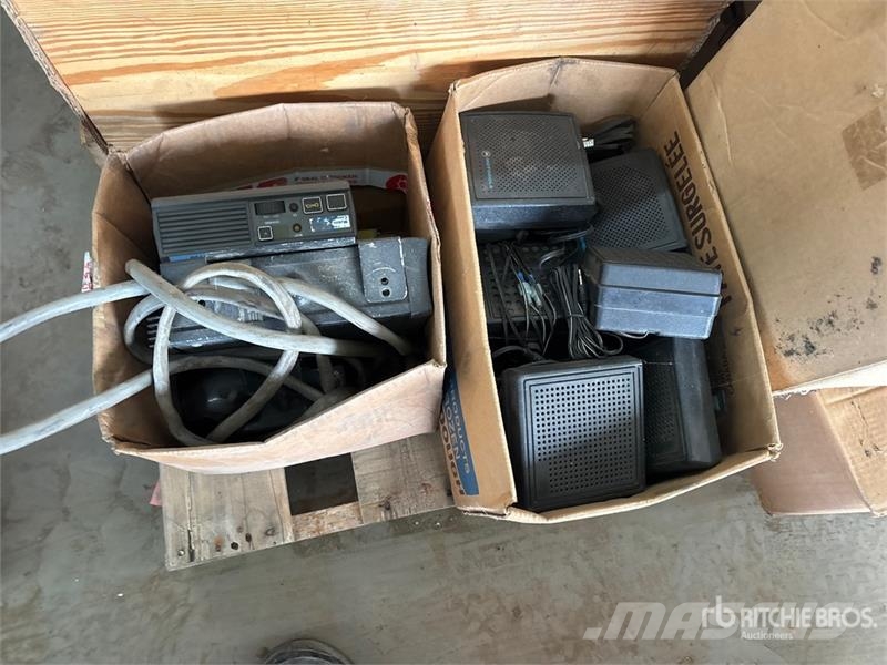 Quantity of Radios Drugi deli