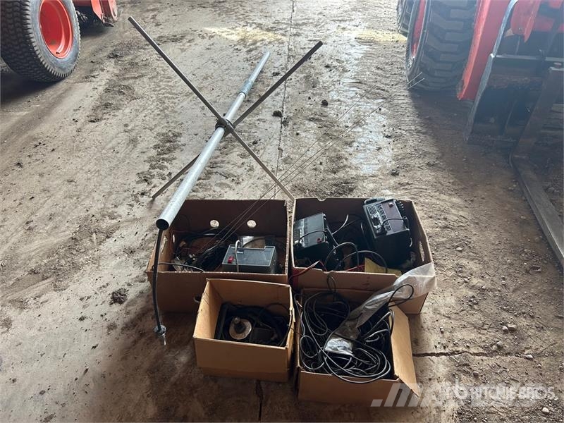  Quantity of Radios مكونات أخرى
