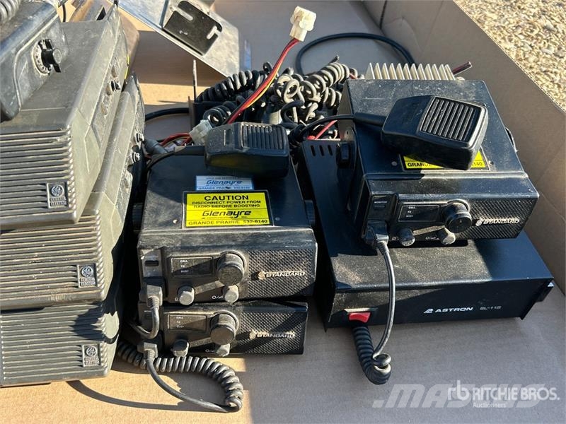 Quantity of Radios Drugi deli