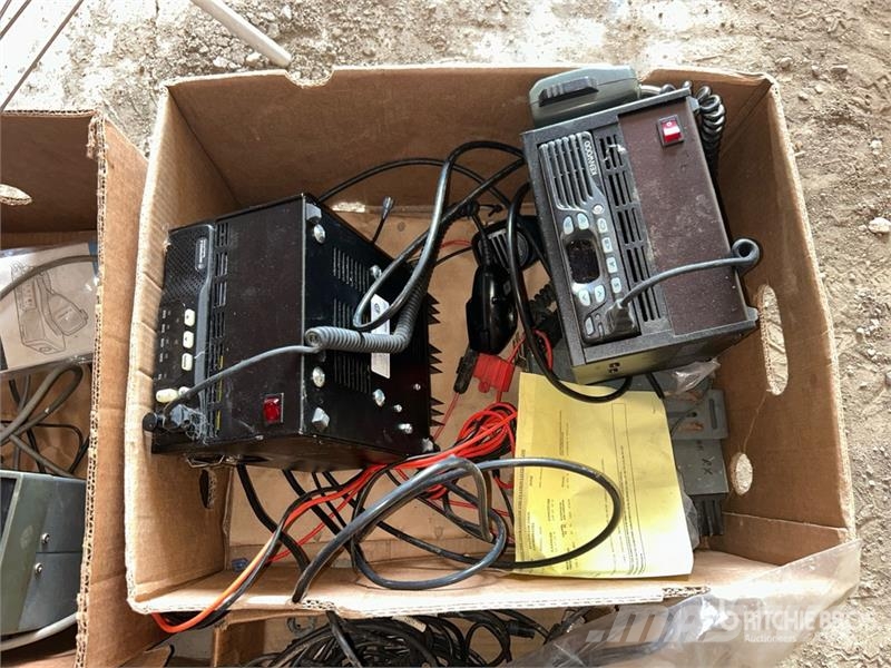  Quantity of Radios مكونات أخرى