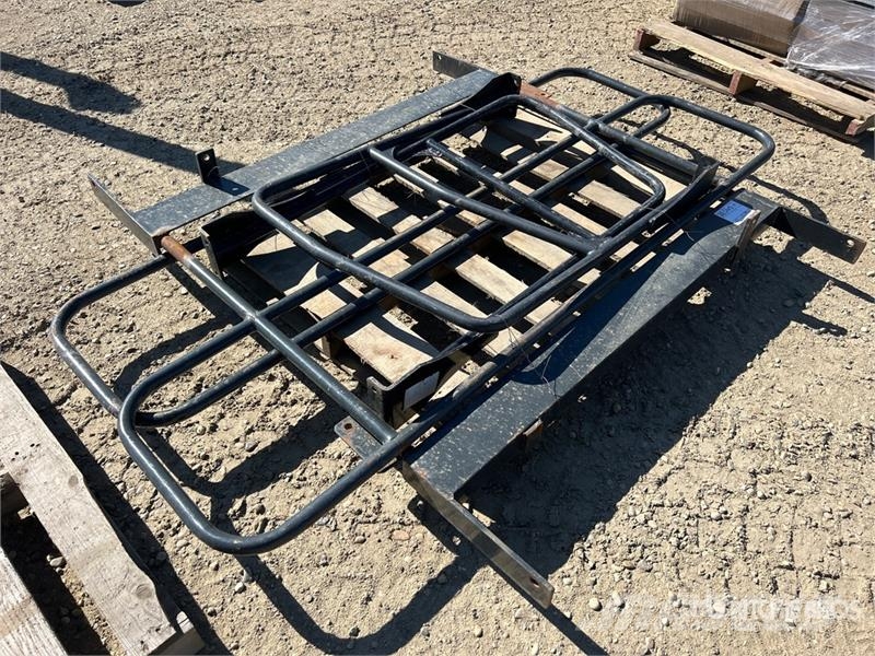  Quantity of Rails - Fits Excavator Andre komponenter
