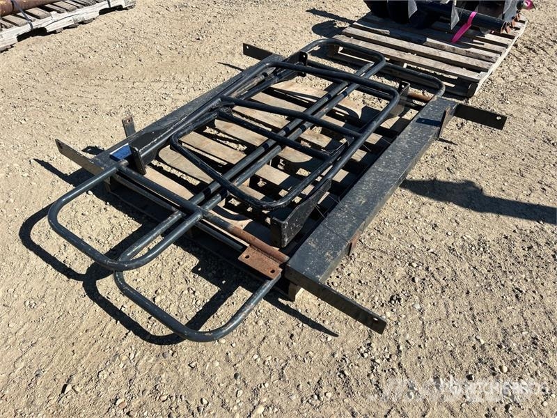  Quantity of Rails - Fits Excavator Andre komponenter