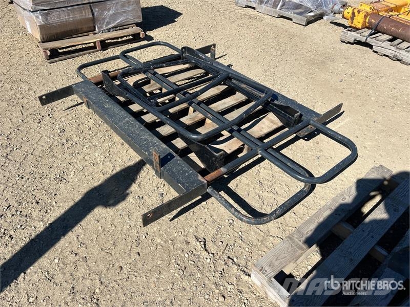  Quantity of Rails - Fits Excavator Andre komponenter