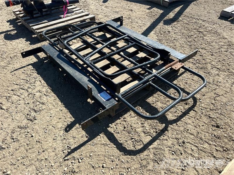  Quantity of Rails - Fits Excavator Andre komponenter