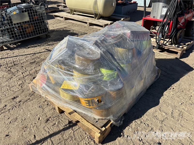 Quantity of Ratchet Straps Kiti naudoti statybos komponentai
