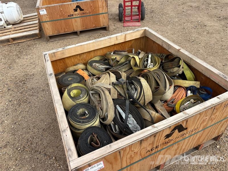 Quantity of Ratchet Strap Drugi deli