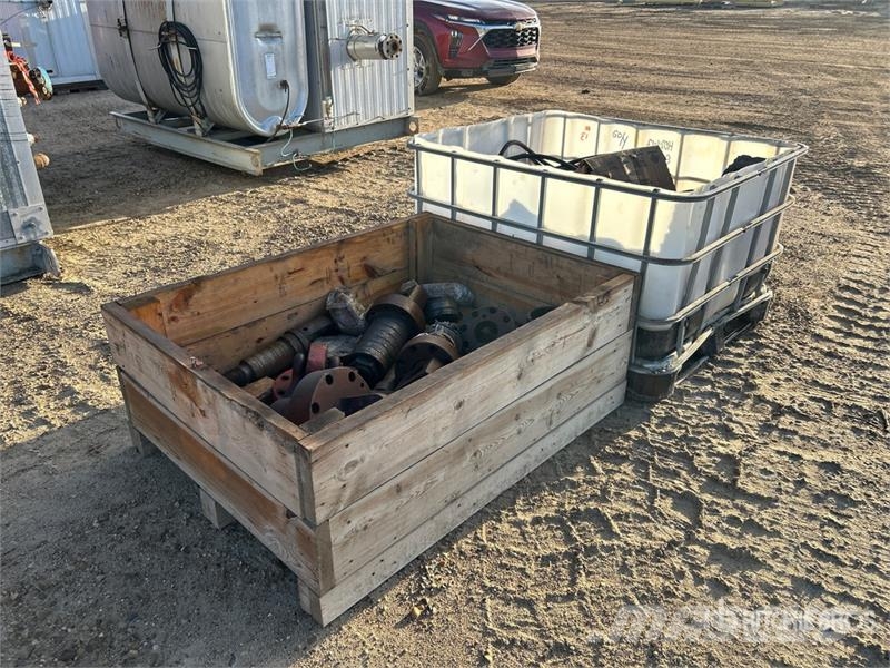 Quantity of Reamer & Swivel Parts Öl- und Gasbohrgeräte
