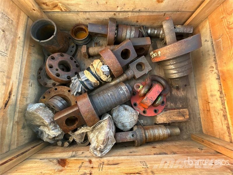 Quantity of Reamer & Swivel Parts Öl- und Gasbohrgeräte