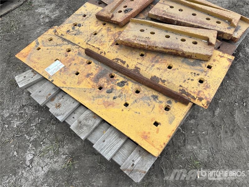  Quantity of Reynold Scraper Spare Blades Andre komponenter