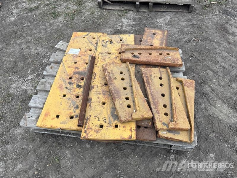  Quantity of Reynold Scraper Spare Blades Andre komponenter
