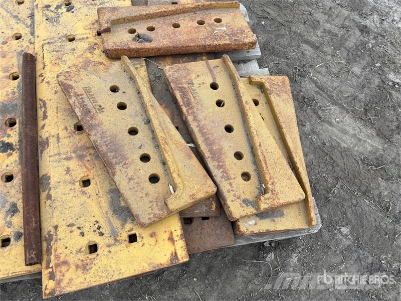  Quantity of Reynold Scraper Spare Blades Andre komponenter