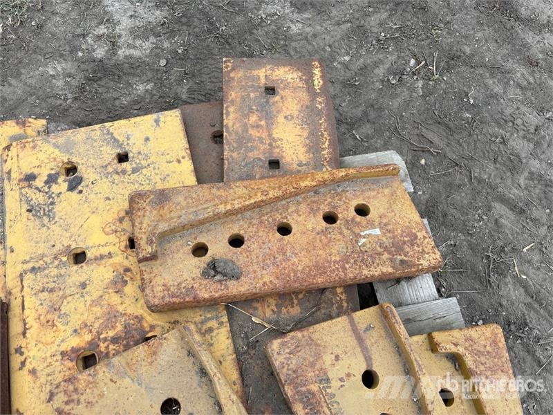  Quantity of Reynold Scraper Spare Blades Andre komponenter