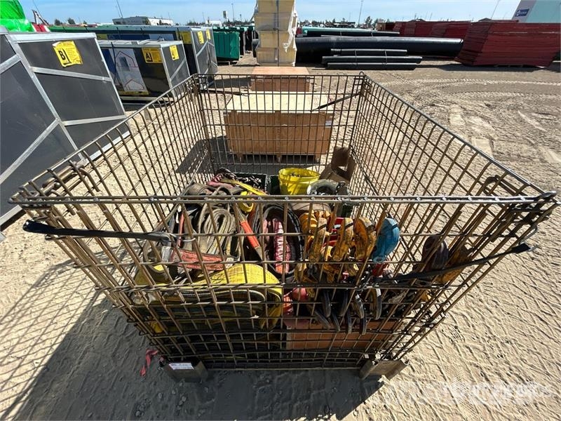  Quantity of Rigging Equipment Drugi deli