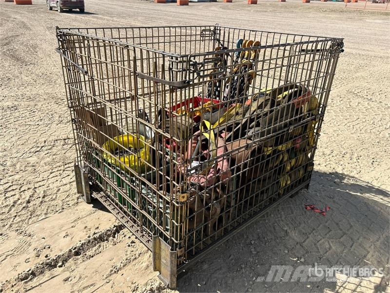  Quantity of Rigging Equipment Drugi deli