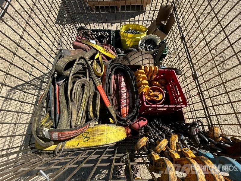  Quantity of Rigging Equipment Drugi deli