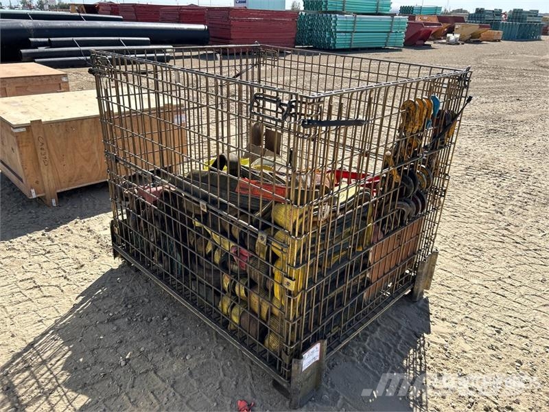  Quantity of Rigging Equipment Drugi deli