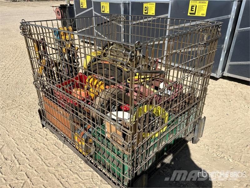  Quantity of Rigging Equipment Drugi deli
