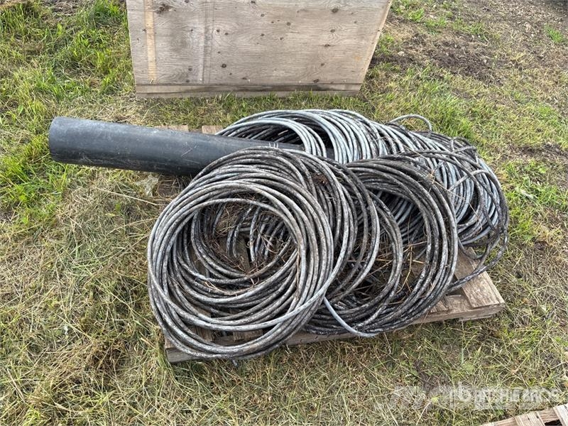 Quantity of Roll of Electrical Wires Компоненты строительной техники
