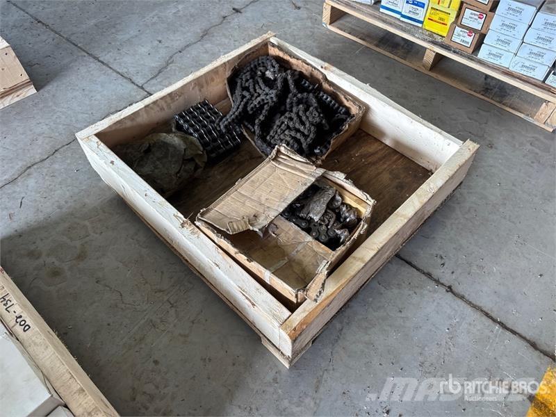 Quantity of Roller Chains (Unused) Transportes - Outros
