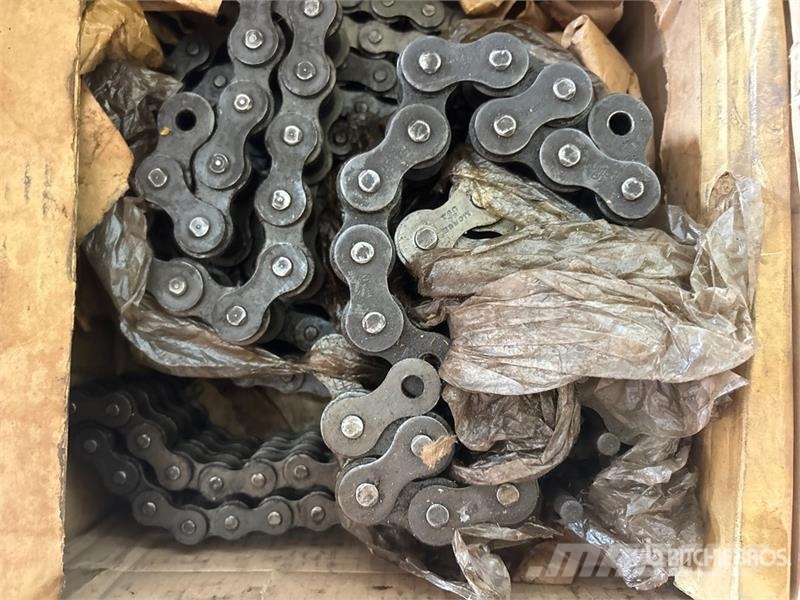 Quantity of Roller Chains (Unused) Transportes - Outros