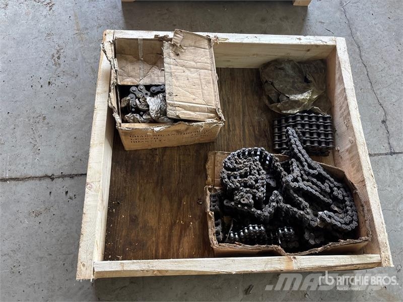 Quantity of Roller Chains (Unused) Transportes - Outros