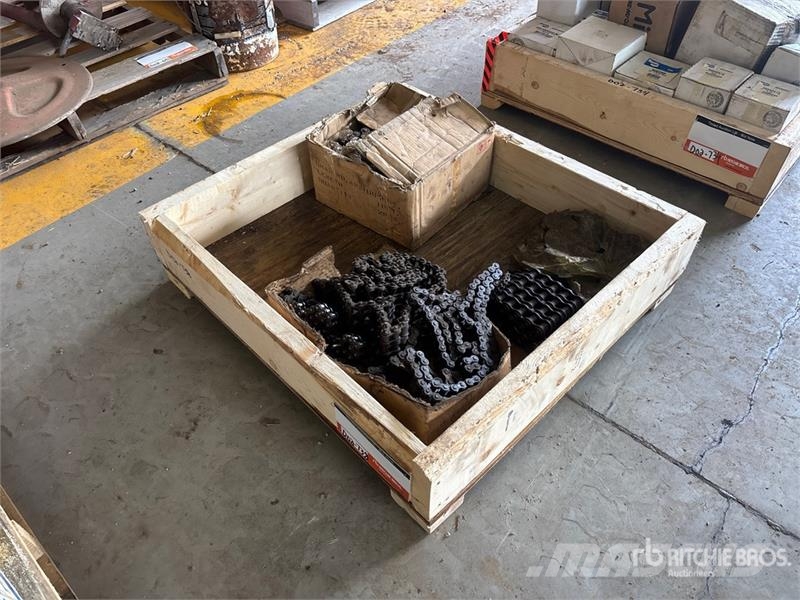 Quantity of Roller Chains (Unused) Transportes - Outros