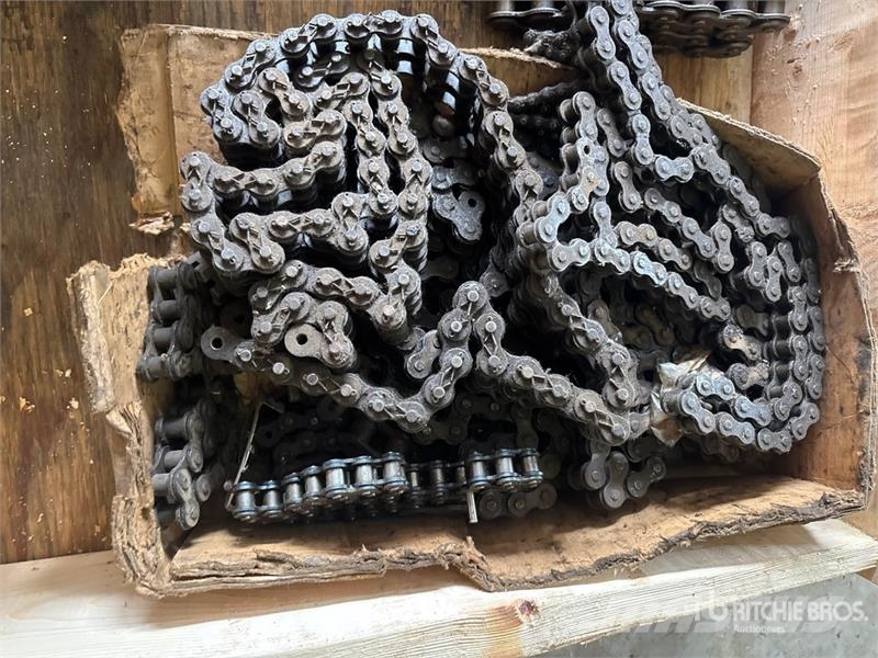 Quantity of Roller Chains (Unused) Transportes - Outros