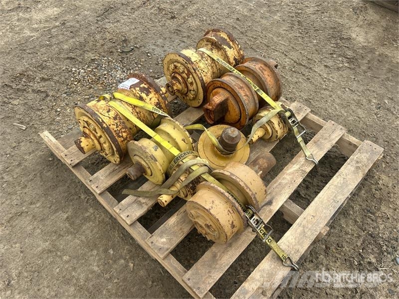 Quantity of Rollers Ďalšie komponenty