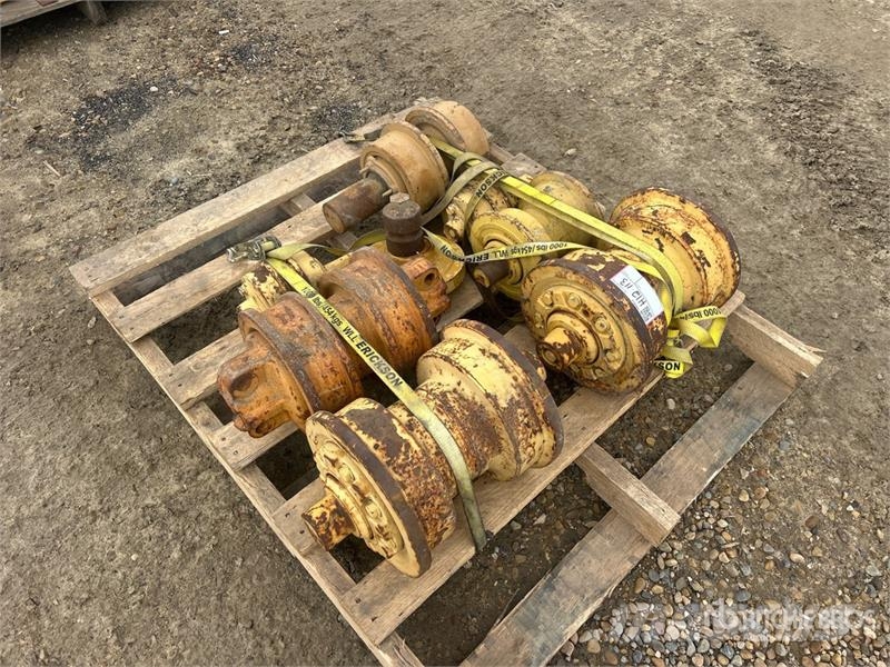 Quantity of Rollers Ďalšie komponenty