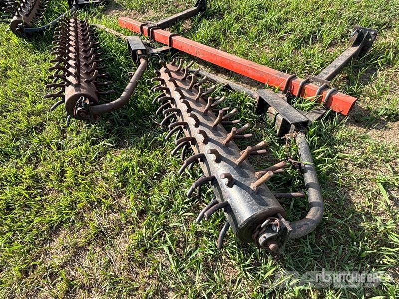 Quantity of Rotary Harrows Drugi deli