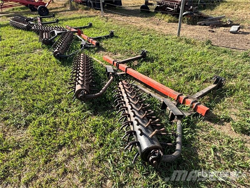 Quantity of Rotary Harrows Drugi deli