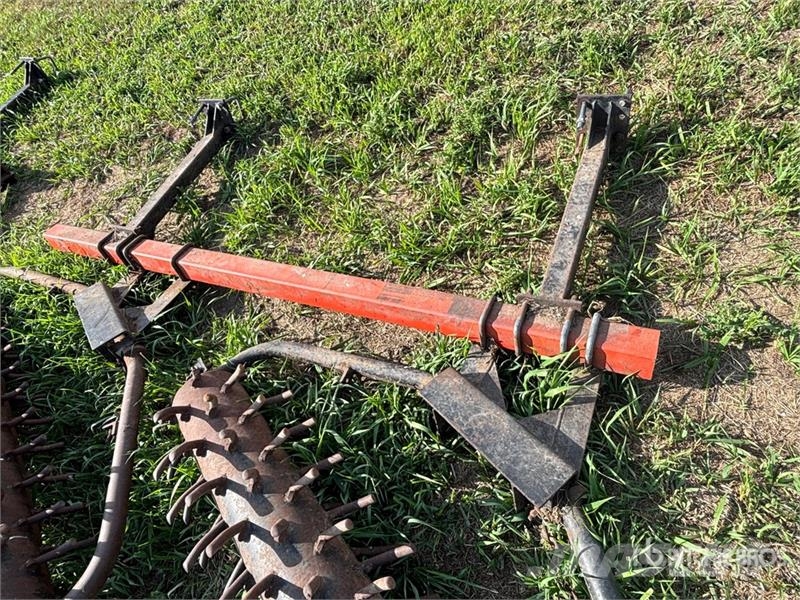 Quantity of Rotary Harrows Drugi deli