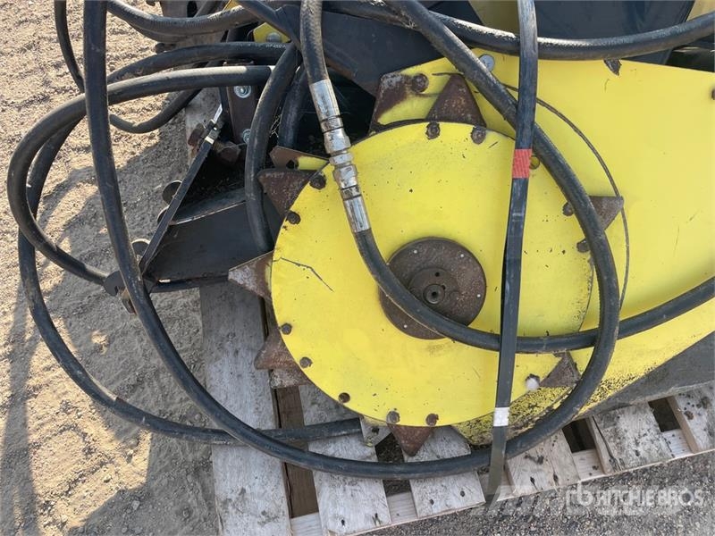 Quantity of Roto Shears Lauksaimniecība- Citi