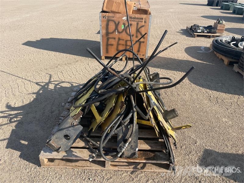Quantity of Roto Shears Lauksaimniecība- Citi