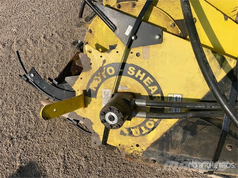 Quantity of Roto Shears Lauksaimniecība- Citi