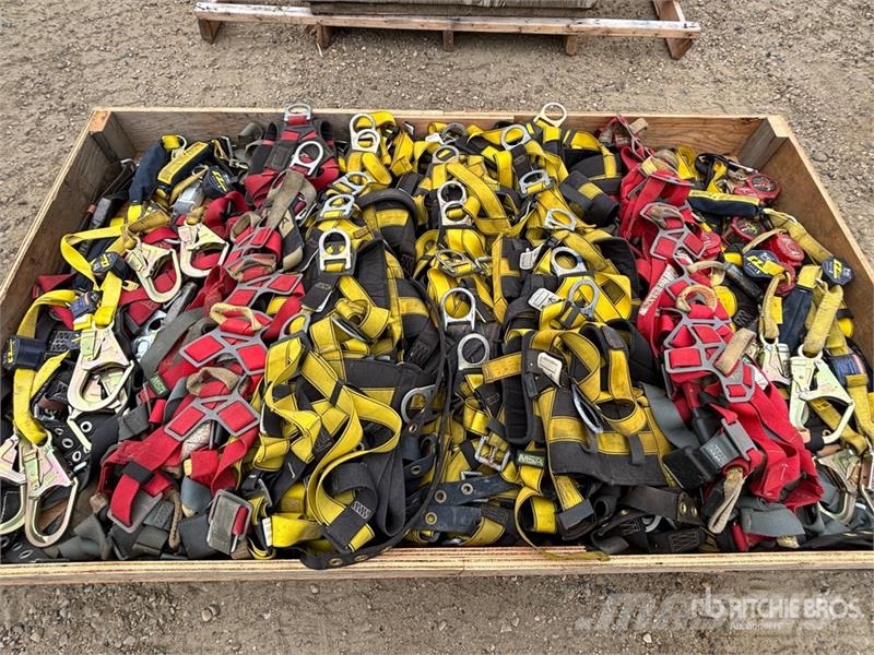Quantity of Safety Fall Arrest Harnesses Bouw - Overige