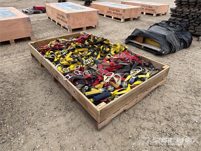 Quantity of Safety Fall Arrest Harnesses Bouw - Overige