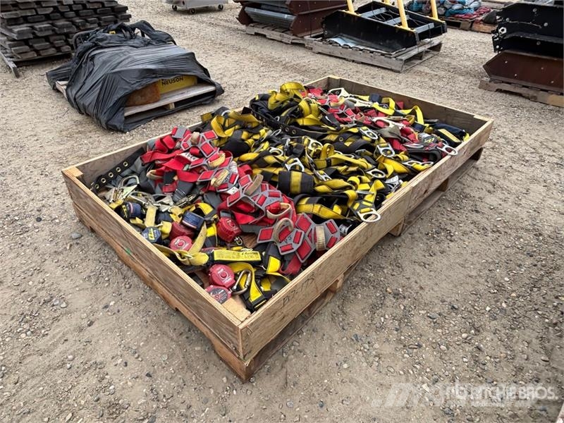 Quantity of Safety Fall Arrest Harnesses Bouw - Overige