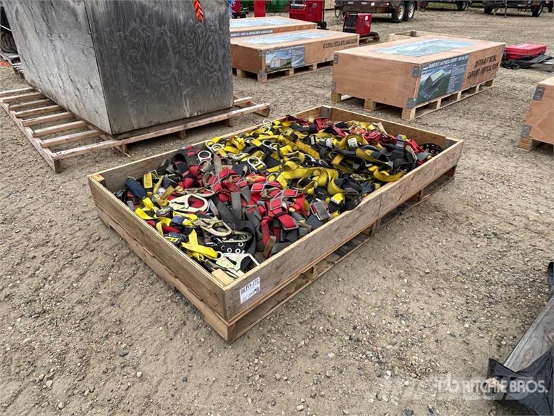 Quantity of Safety Fall Arrest Harnesses Bouw - Overige
