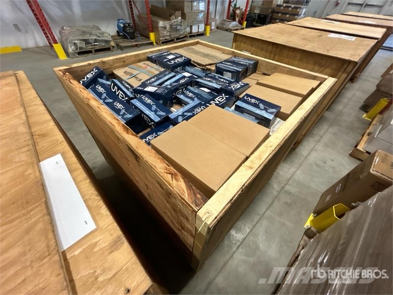 Quantity of Safety Gear Other components