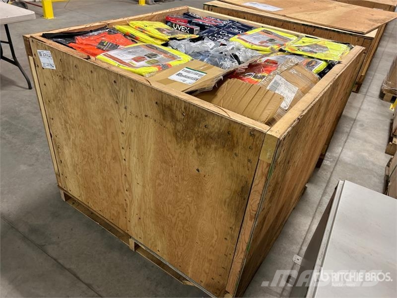  Quantity of Safety Gear Inne akcesoria